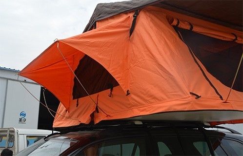 Camouflage/Field Game Tent Style for Your Next Camping Trip Sunsail Car Roof Top Tent