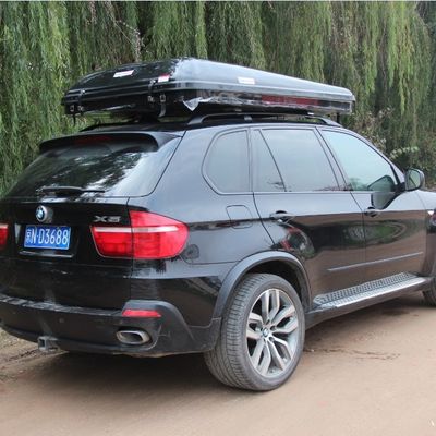 Outdoor Firberglass Hard Shell Car Roof Top Tent Model 888-1 for Camping 214X130X28cm