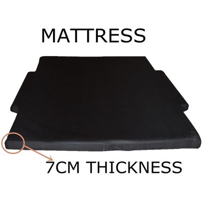 2.14X1.45cm 4x4 Off Road Car Roof HARD SHELL Top Tent with ANNEX ROOM Easy to Set Up