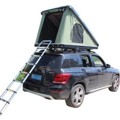 Outdoor Travel Hiking Camouflage Tent for Newest Hard Shell Car Roof Top Tent