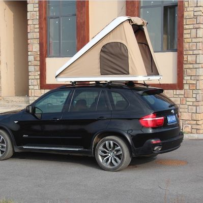 Outdoor Travel Hiking Camouflage Tent for Newest Hard Shell Car Roof Top Tent