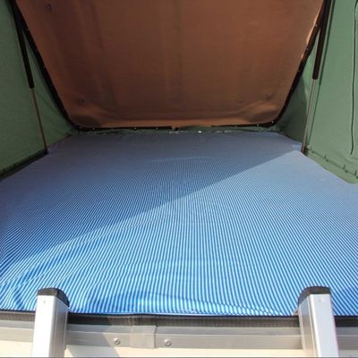 Outdoor Travel Hiking Camouflage Tent for Newest Hard Shell Car Roof Top Tent