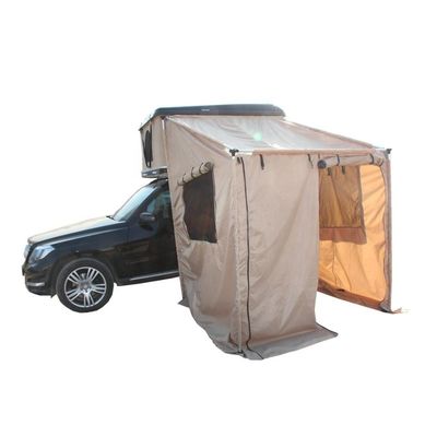 QINGDAO HARD SHELL CAMPER TENT WITH ANNEX Your Go-To Roof Tent for Outdoor Adventures