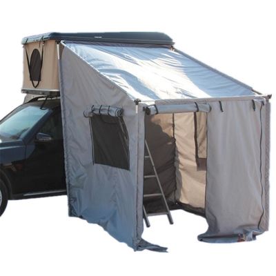 Outdoor Tent Roof for Car Travel Custom Logo and High Durability
