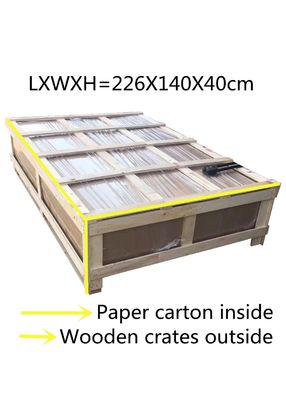 Lightweight One Bedroom Camping Car Rooftop Roof Tent with 45KG Maximum Load Capacity