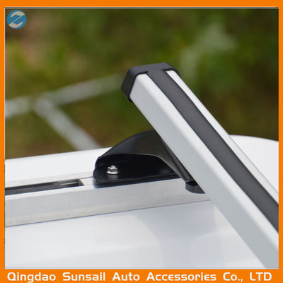 Four-season Canvas Car Roof Tent for Camping and Mountaineering