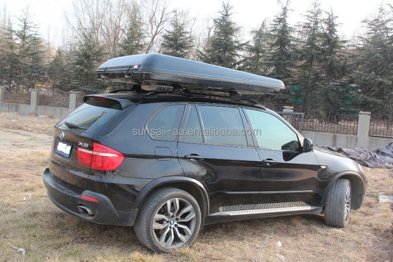 Experience Comfortable Camping with Fiberglass Hard Shell Car Roof Top Tent Automatic