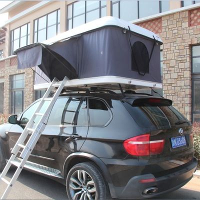 Aluminum Ladder 144X42X12cm 208X140X7cm Mattress Car Roof Tent for Ferretti Camping