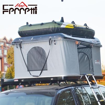 Quick Automatic Opening Snowfield Nail Roof Top Tent The Ultimate Roof Rack Accessory