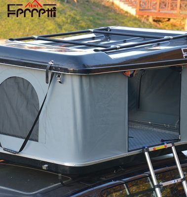 Quick Automatic Opening Snowfield Nail Roof Top Tent The Ultimate Roof Rack Accessory
