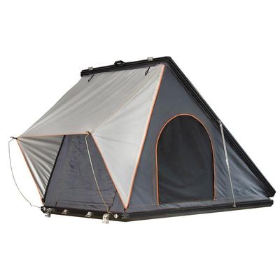 Off-road Roof Top Tent with High Load-bearing Aluminum Structure and Waterproof Index