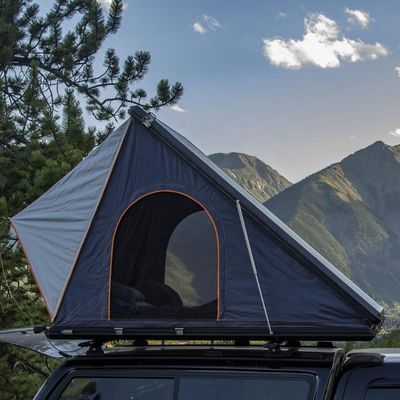 Off-road Roof Top Tent with High Load-bearing Aluminum Structure and Waterproof Index