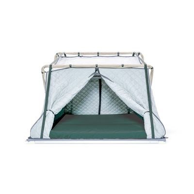 Four-Season Insulation Liner Camouflage/Field Game Tent for Roof Top Adventures