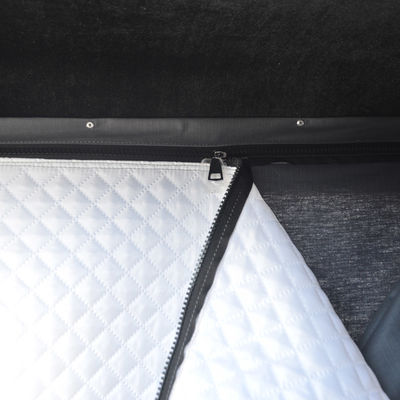Four-season Removable Hard Shell Rooftop Tent Insulation with One Bedroom Structure