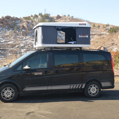 Four-season Removable Hard Shell Rooftop Tent Insulation with One Bedroom Structure