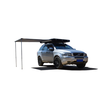 Camouflage Tent Style One Bedroom Tent Side Car Awning Connection for Mounting and Adding