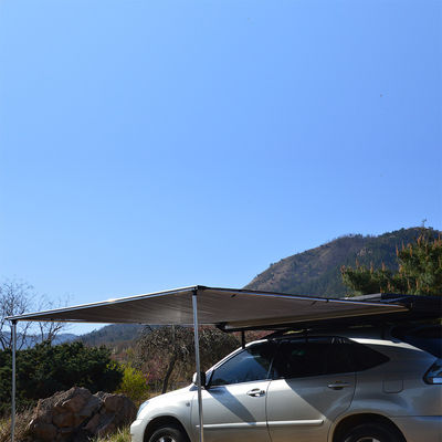 Camouflage Tent Style One Bedroom Tent Side Car Awning Connection for Mounting and Adding