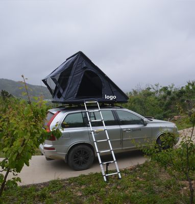 Aluminium 4 person manufacturers clam shell roof top MADE IN Customized Logo Now