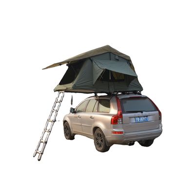 4 Man Off Road Camping Roof Top Tent with Soft Shell and 2000-3000mm Waterproof Index