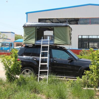 Quick Automatic Opening Double Layer Hard Shell Tent Box for Cold Area or Winter