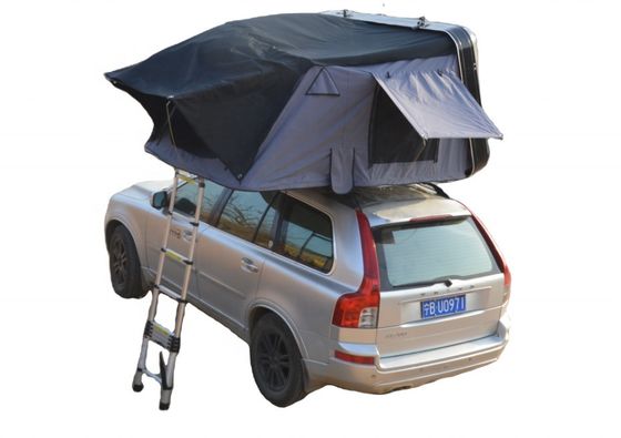 Newest Glass Fiber Reinforced Roof Top Fabric Tent with Hard Shell Nice Made in OEM Making
