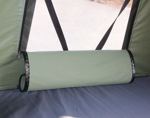 Second Hand Roof Tent Camouflage/Field Game Style with 310GSM Cotton Fabric