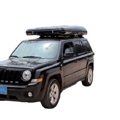 Straight Bracing Type Roof Top Tent for 3-4 Persons on India Market Jeep Wrangler Van