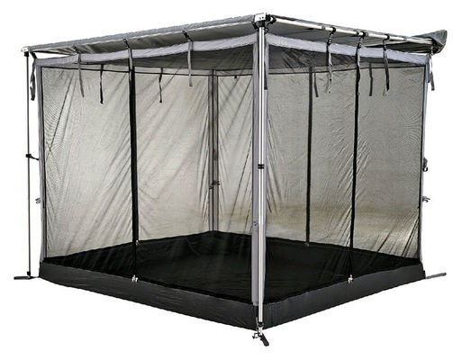 One Bedroom 4 Square Metres Area Fly Screen Car Side Awning Anti Mosquito