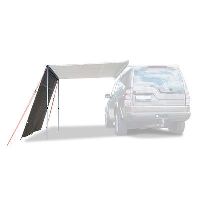 Camouflage/Field Game Camping Tent Car Side Awning with Wind Shield 4cbm Area