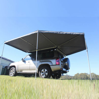 Foldable Foxwing Awning for 4x4 Cars Waterproof and Camouflage Tent Style 250x20x10cm