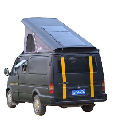 Customized Aluminum Pop Top Roof for Camper Van Enhance Your Camping Experience