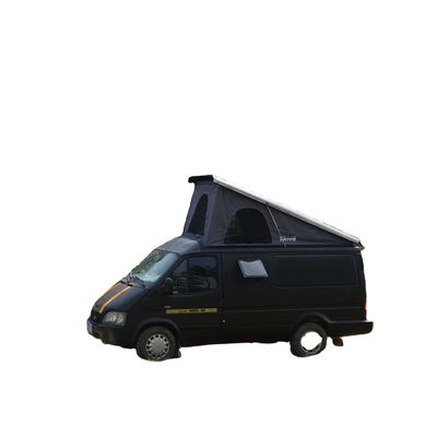 Customized Aluminum Pop Top Roof for Camper Van Enhance Your Camping Experience