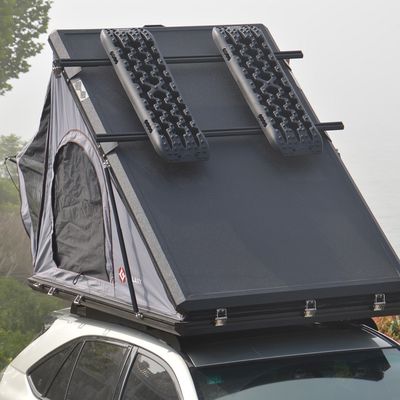 Effortless Installation T Track Roof Racks for Alexander 126H Camper Tents 1976-1991