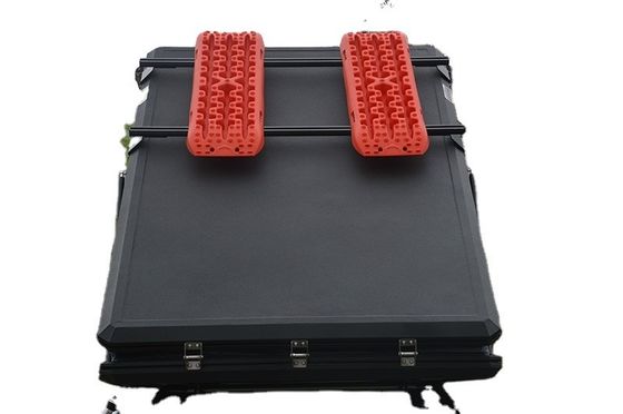 Effortless Installation T Track Roof Racks for Alexander 126H Camper Tents 1976-1991