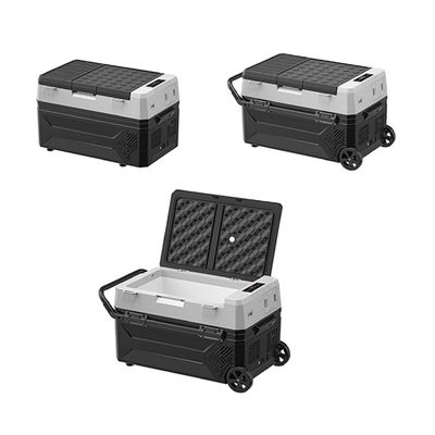 Specially Authorized IP Design Style 12-24V Car Electric Refrigerators for ACURA Fitment