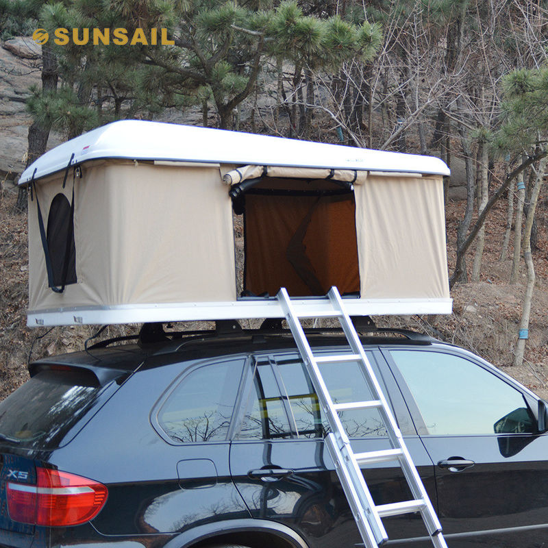 Sunsail Car Roof Top Tent Camouflage/Field Game Style Designed In for Off-Roading