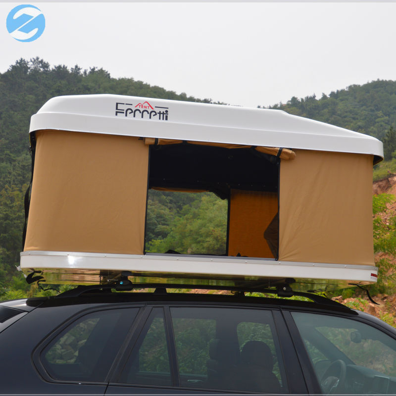 55KG N.W Car Roof Tent for Volvo XC60 Accessories Featuring 42D Polyster Fly