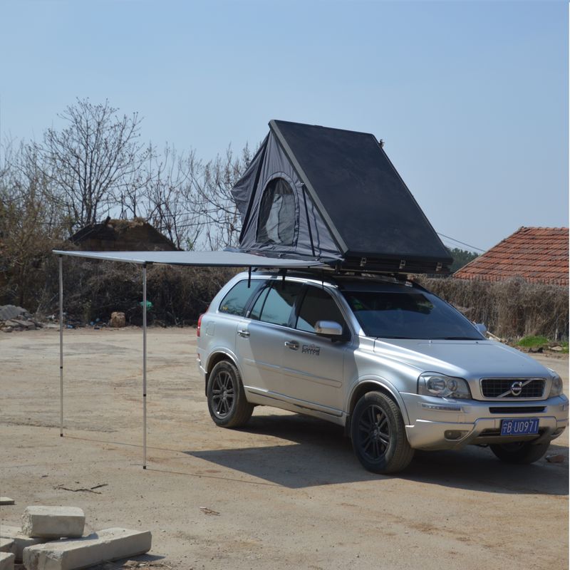 Hard Shell Rooftop Tent for Suzuki Samurai Extended Type and Durable Materials
