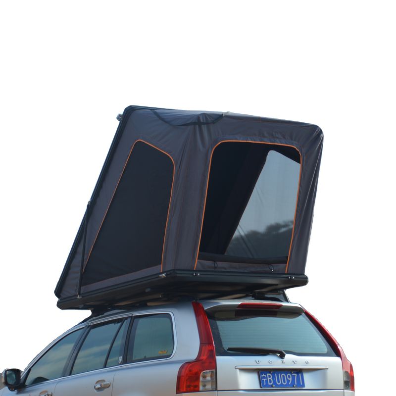 Easy Pop Up  Aluminium Outdoor Car Roof Top Tent for SUV Auto Camper 4X4