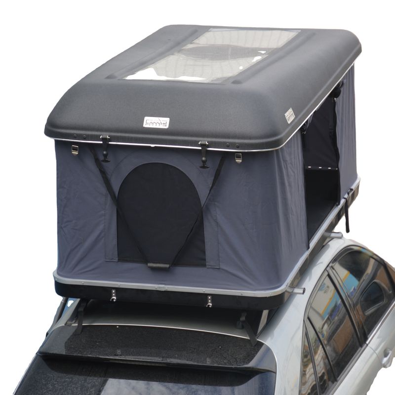 Outdoor Mount Car Roof Camping Tent in Japan with Mattress Size 208X120X7cm OEM