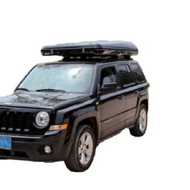 Straight Bracing Type Roof Top Tent for 3-4 Persons on India Market Jeep Wrangler Van