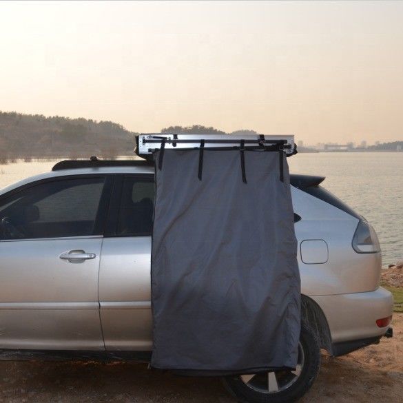 Customizable Camping and Outdoor Shower Tent OEM Accepted Made in with Oxford Fabric